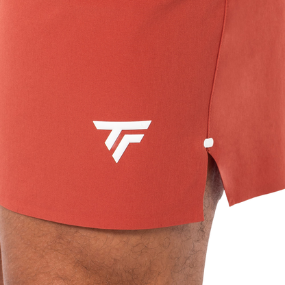 Short Tecnifibre Team Stretch Rouge