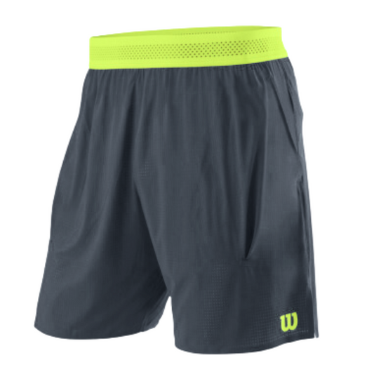 Short Wilson Kaos Mirage 7 Noir/Jaune