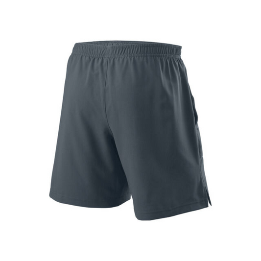 Short Wilson Power Twin 7 Gris