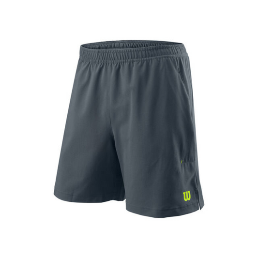 Short Wilson Power Twin 7 Gris