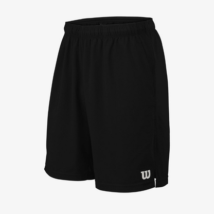 Short Wilson Rush 9" Woven Noir