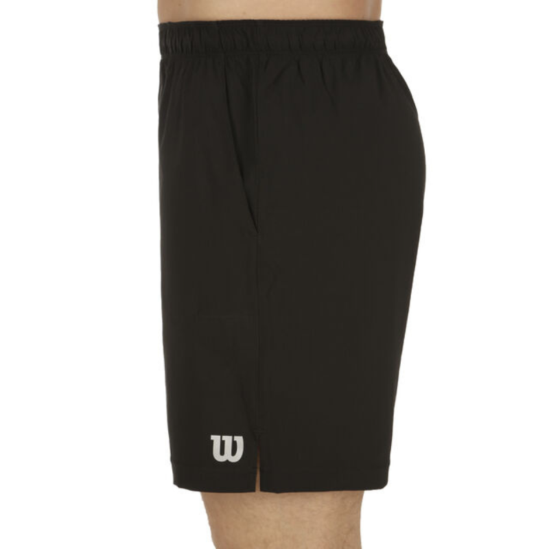 Short Wilson Rush Woven Noir