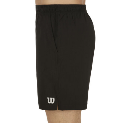 Short Wilson Rush Woven Noir