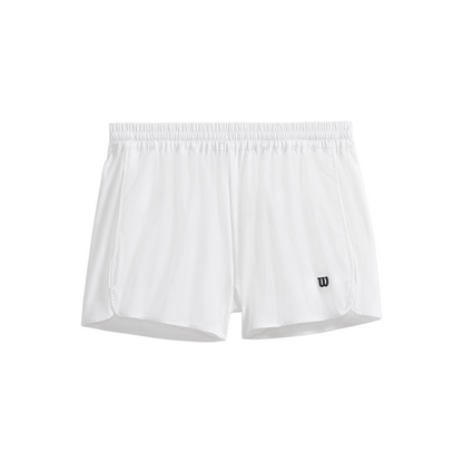 Short Wilson Team Blanc Femme
