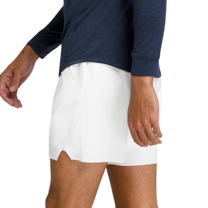 Short Wilson Tournament V2 7" Unlined Blanc