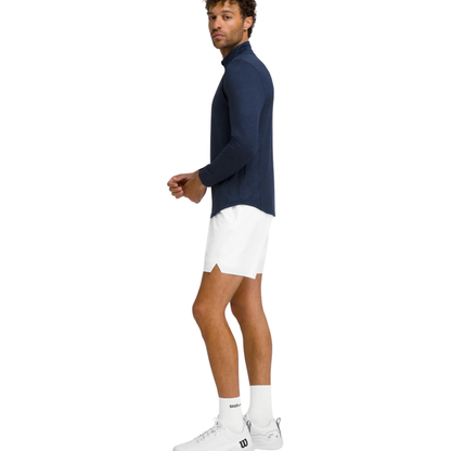 Short Wilson Tournament V2 7" Unlined Blanc