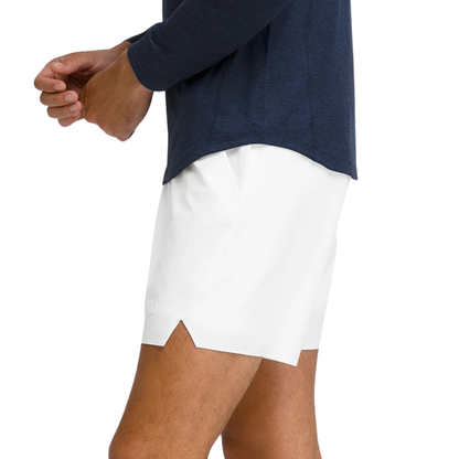 Short Wilson Tournament V2 7" Unlined Blanc