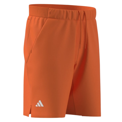 Short Adidas Club SW 7" Orange