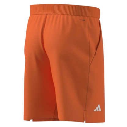 Short Adidas Club SW 7" Orange