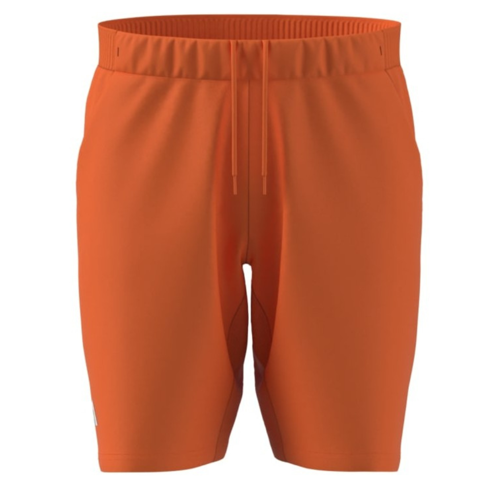 Short Adidas Club SW 7" Orange