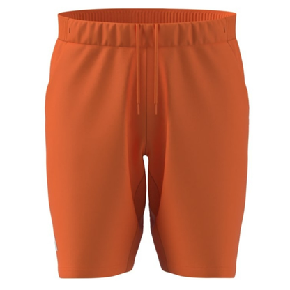 Short Adidas Club SW 7" Orange