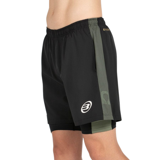 Short Bullpadel Pingu Noir