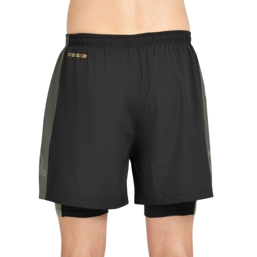 Short Bullpadel Pingu Noir