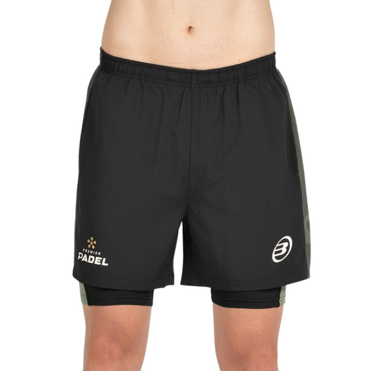 Short Bullpadel Pingu Noir