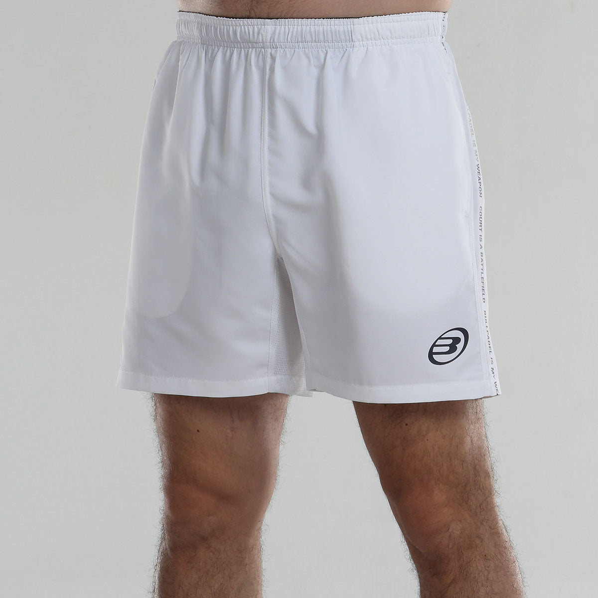 Short Bullpadel Agnus Blanc