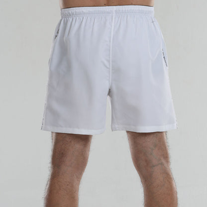 Short Bullpadel Agnus Blanc