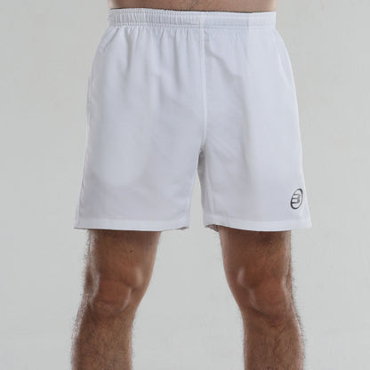 Short Bullpadel Agnus Blanc