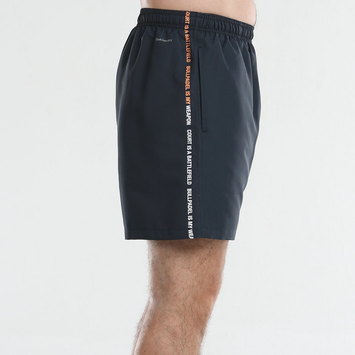 Short Bullpadel Agnus Noir