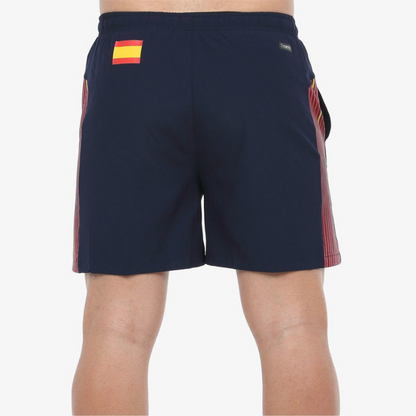 Short Bullpadel Replica FEP Erado Bleu