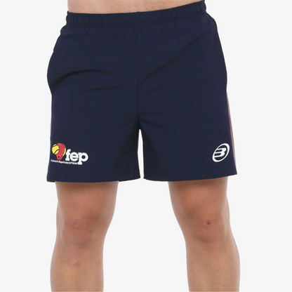 Short Bullpadel Replica FEP Erado Bleu