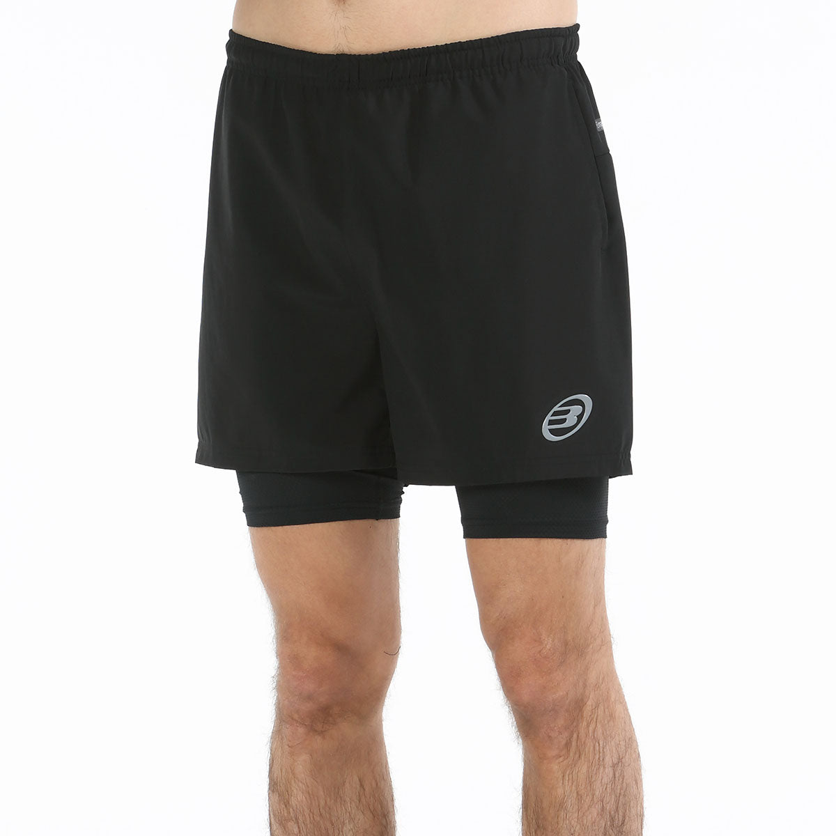 Short Bullpadel Lipes Noir