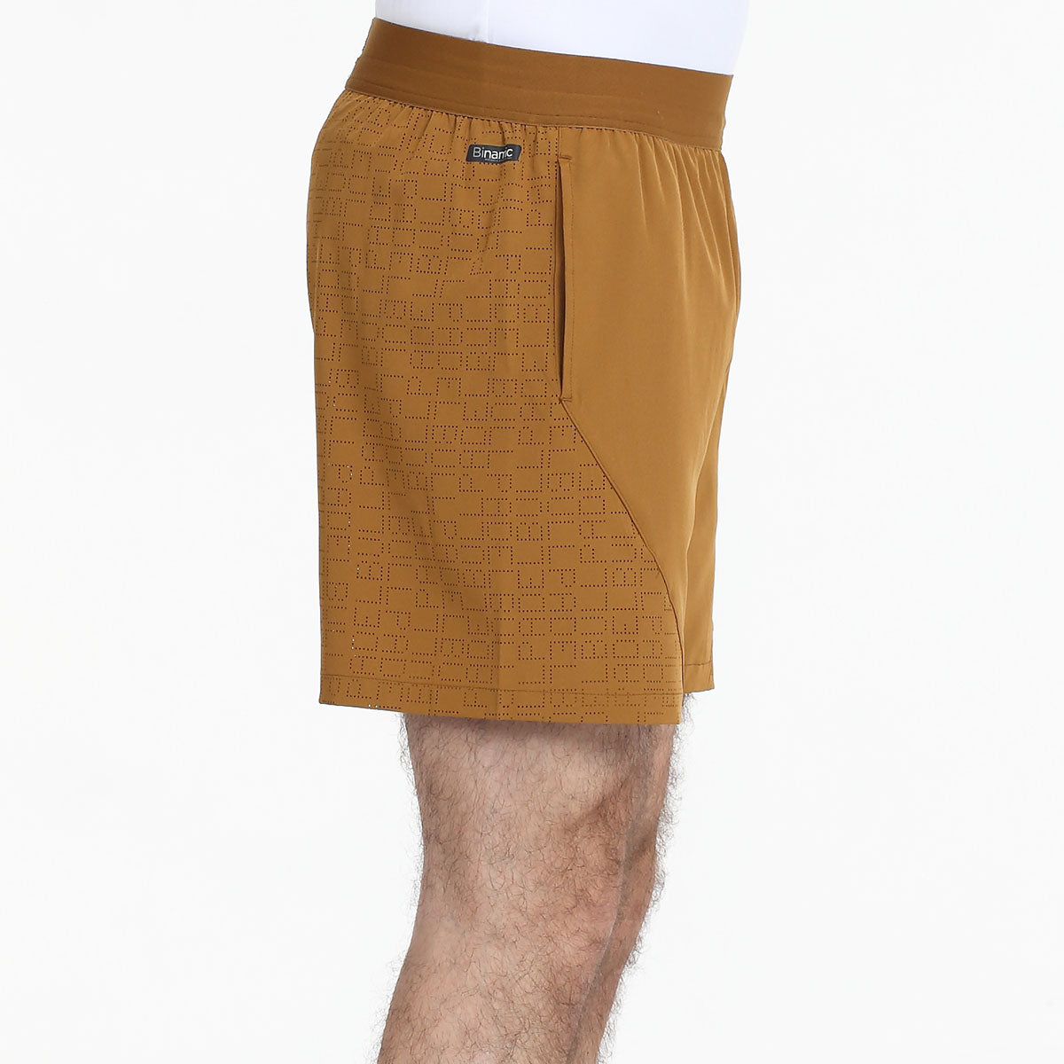 Short Bullpadel Masim Marron