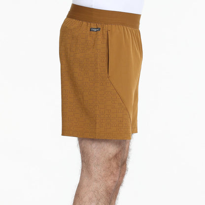 Short Bullpadel Masim Marron