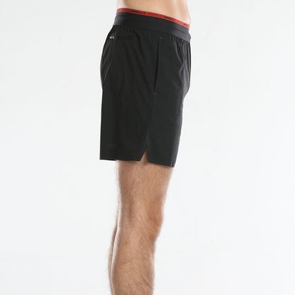 Short Bullpadel Ovalo Noir