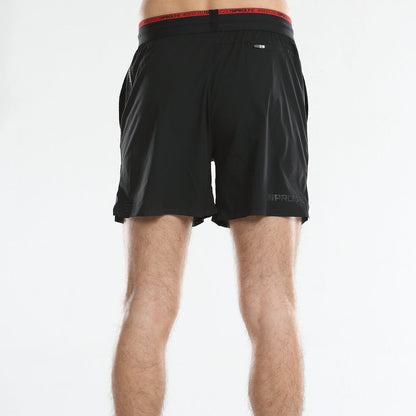 Short Bullpadel Ovalo Noir