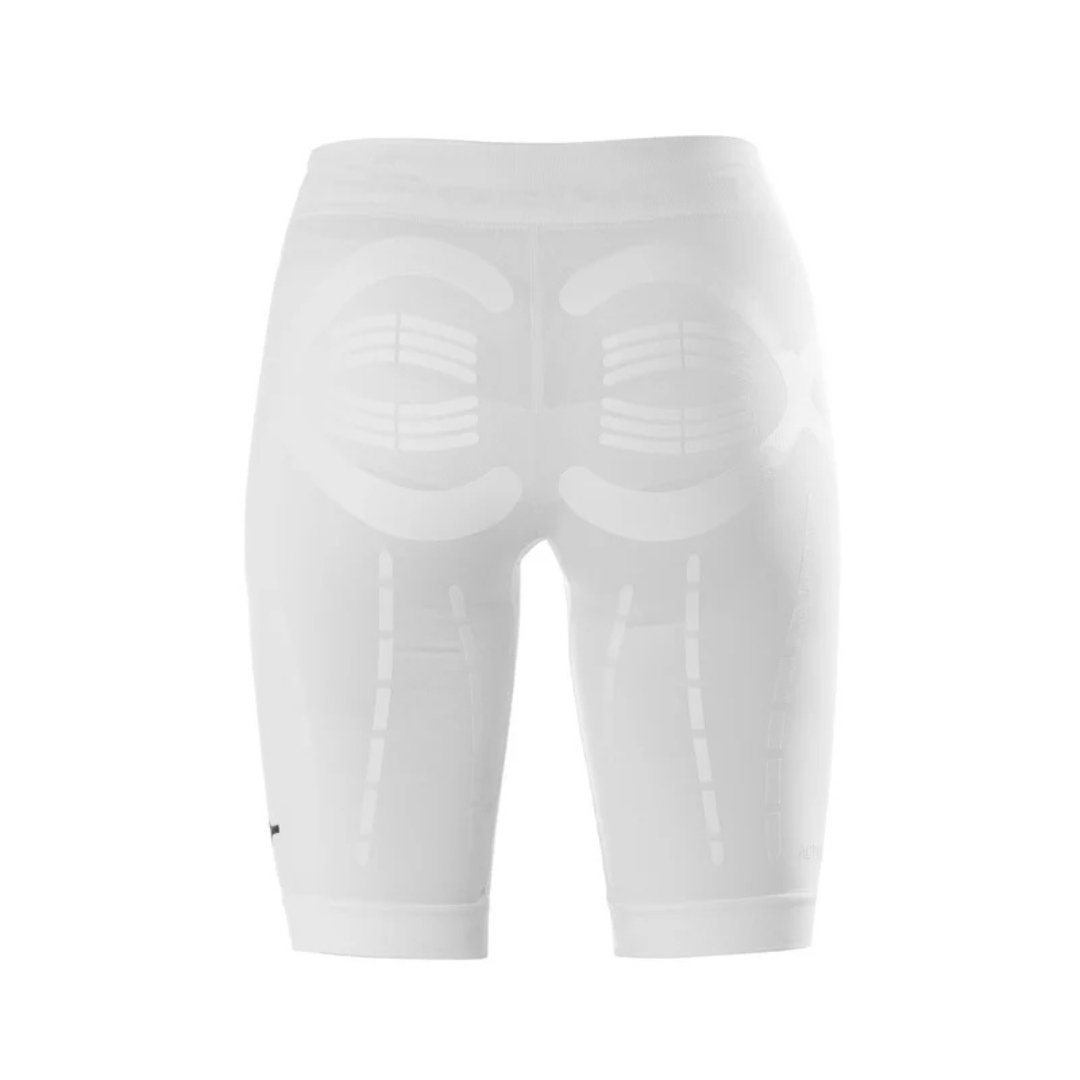 Short de Compression Floky Activator Blanc