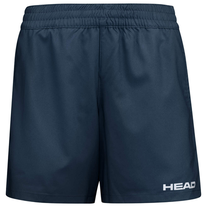 Short Head Club Bleu Marine Femme