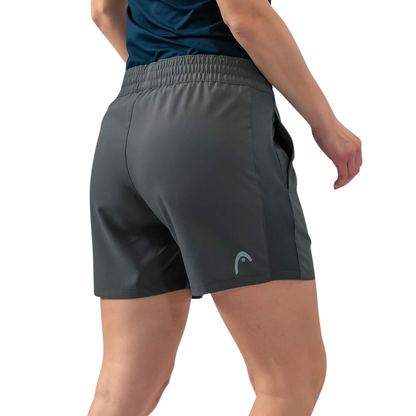 Short Head Club Gris Femme