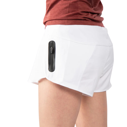 Short Osaka Traning Blanc Femme