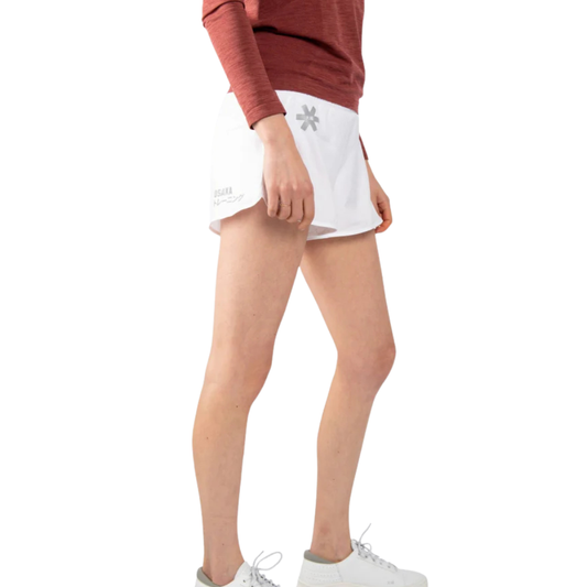 Short Osaka Traning Blanc Femme