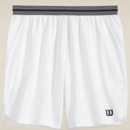 Short Wilson Power II Blanc