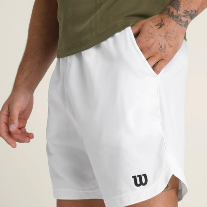 Short Wilson Power II Blanc