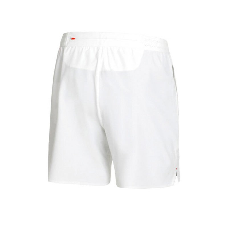 Short Wilson Tournament 7" Blanc