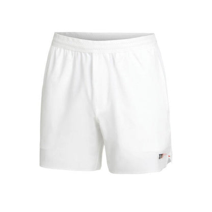 Short Wilson Tournament 7" Blanc