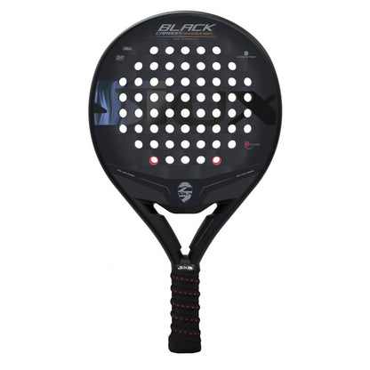 Raquette de padel Siux Black Carbon Revolution 24k