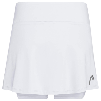 Jupe Head Club Basic Skort Blanc Femme