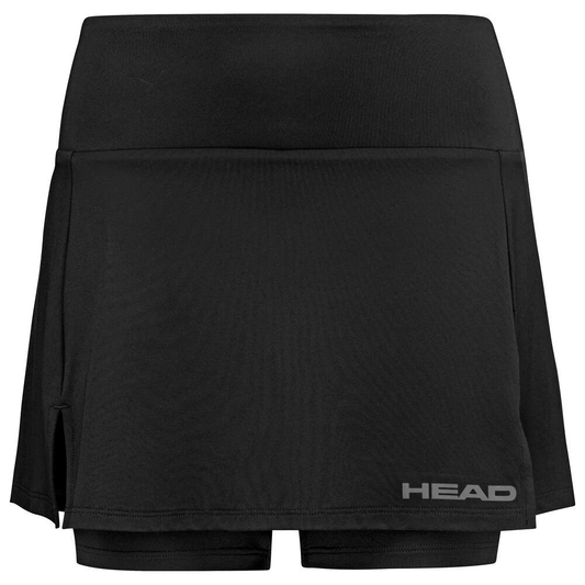 Jupe Head Club Basic Skort Noir Femme