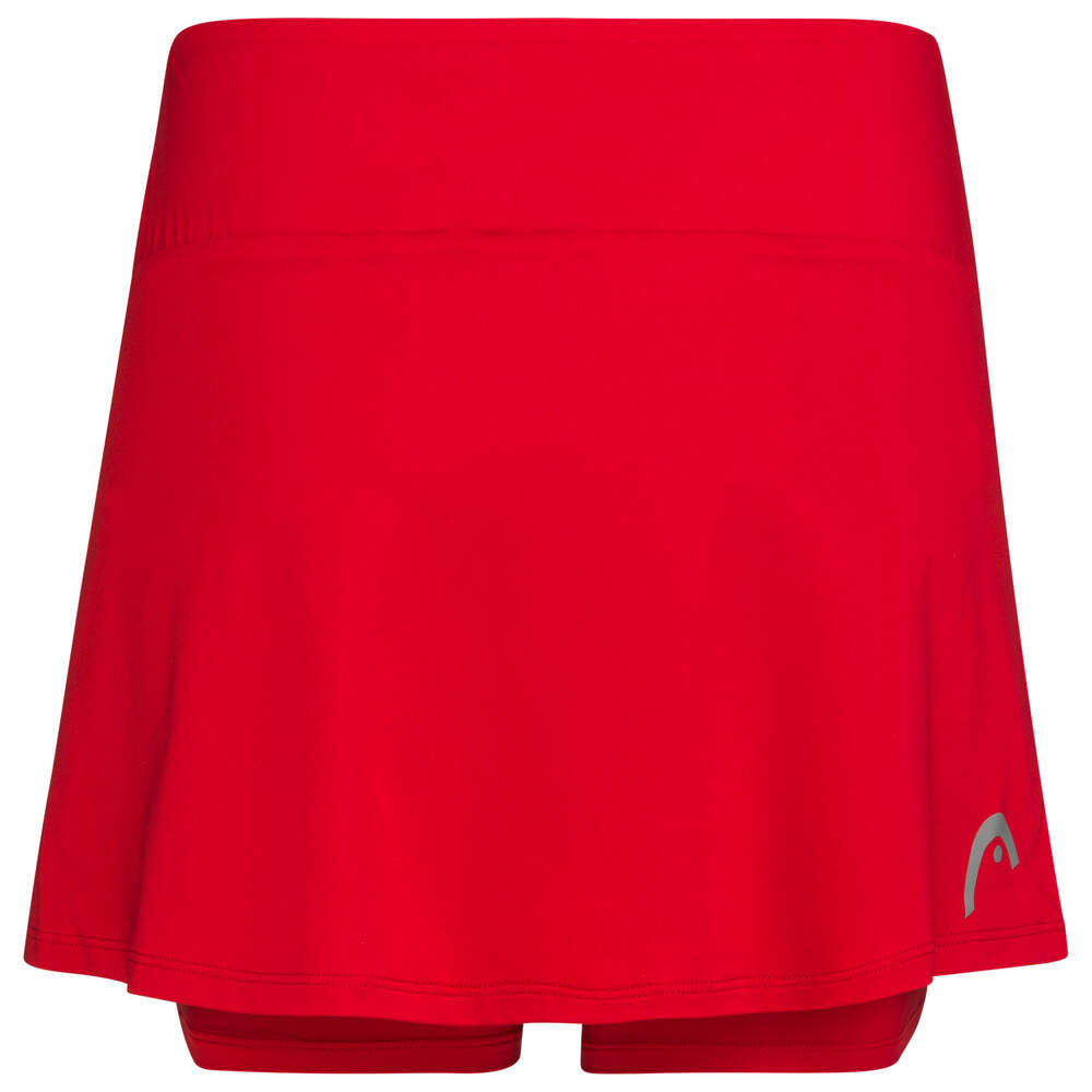 Jupe Head Club Basic Skort Rouge Femme