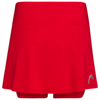 Jupe Head Club Basic Skort Rouge Femme