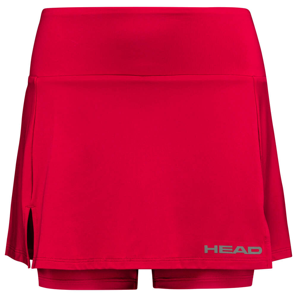 Jupe Head Club Basic Skort Rouge Femme