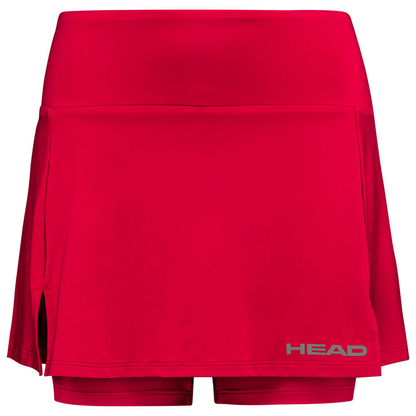 Jupe Head Club Basic Skort Rouge Femme