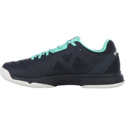 Chaussures de padel Homme Head Sprint Team 3.0 bleu/turquoise
