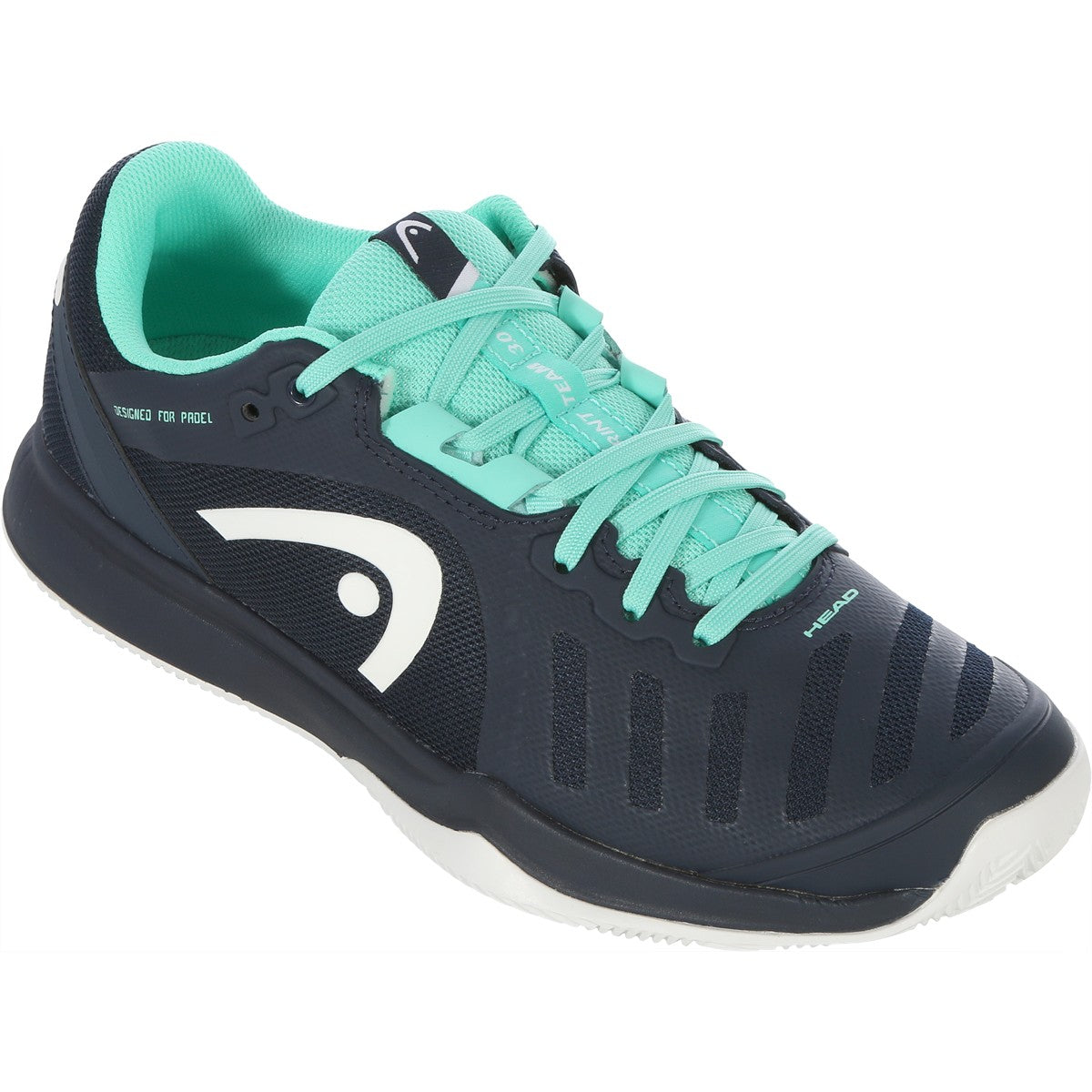 Chaussures de padel Homme Head Sprint Team 3.0 bleu/turquoise