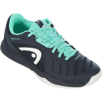Chaussures de padel Homme Head Sprint Team 3.0 bleu/turquoise