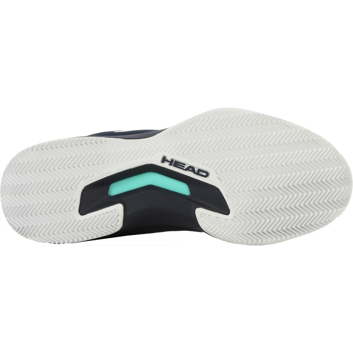 Chaussures de padel Homme Head Sprint Team 3.0 bleu/turquoise