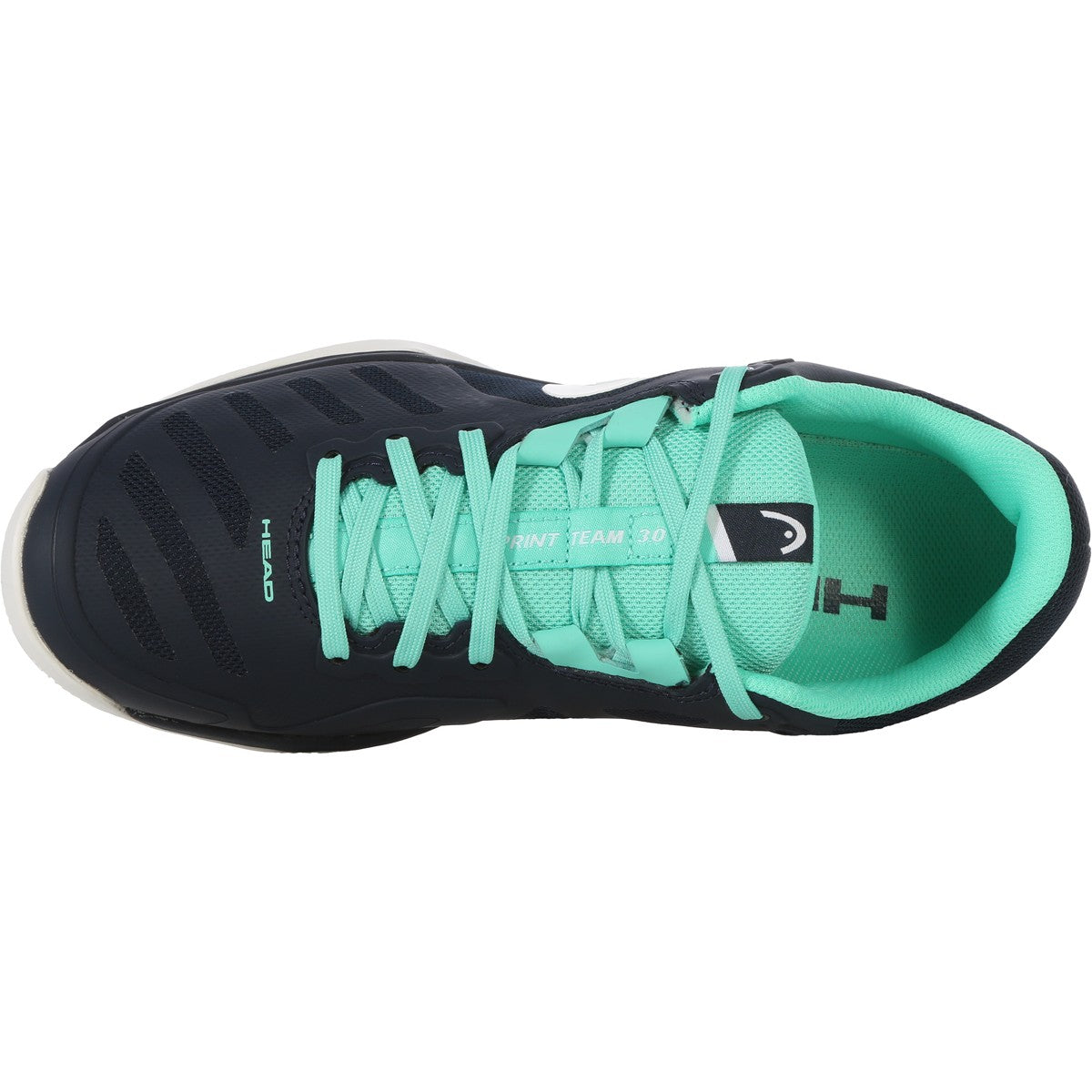 Chaussures de padel Homme Head Sprint Team 3.0 bleu/turquoise